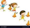 Diagnostics of children's health, physical and motor development.