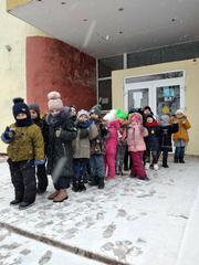 Кукольный спектакль 